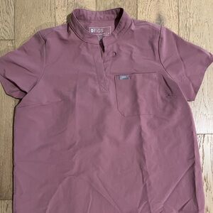 Figs maternity scrubs